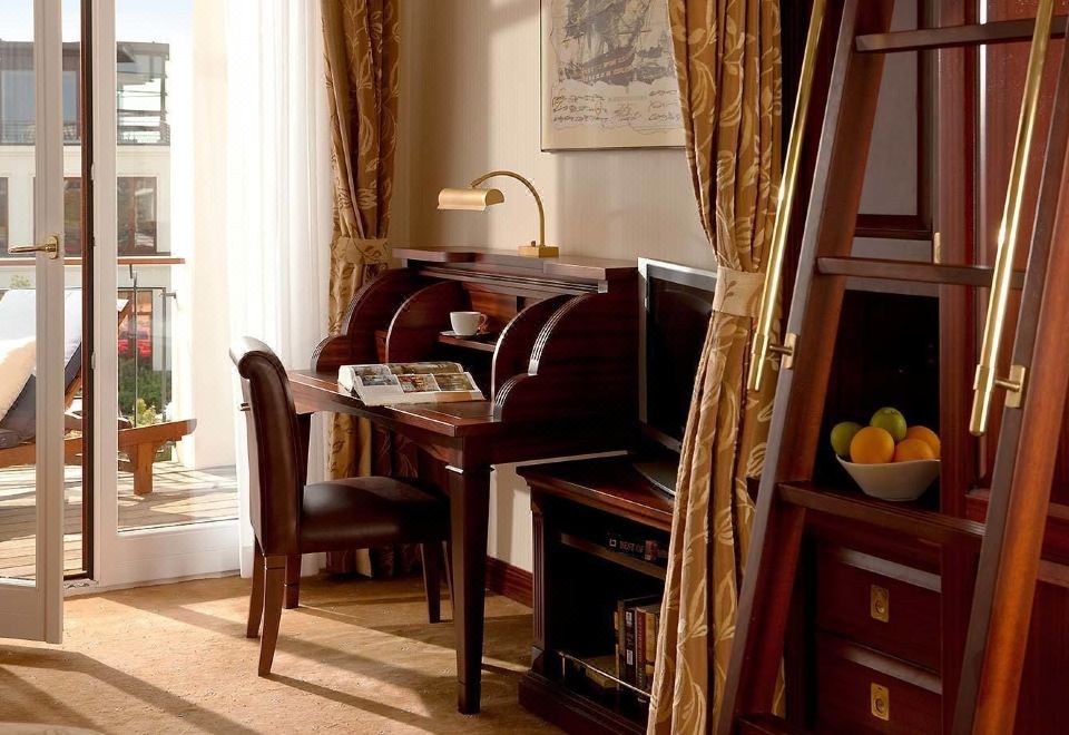 公园景观水手双床小屋