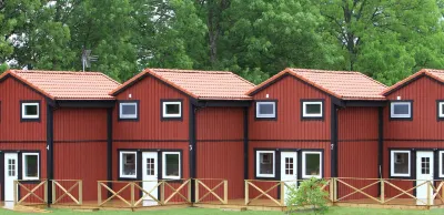 Bergs Slussar Vandrarhem & Stugor Hôtels à : 