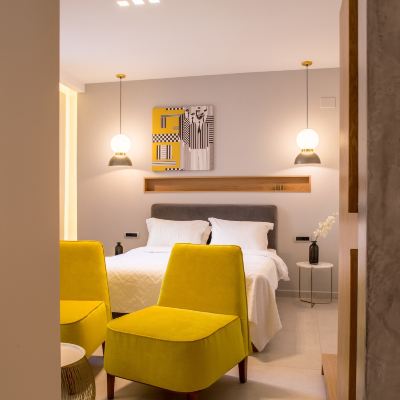 豪華雙人房 幹布洛華麗酒店優惠