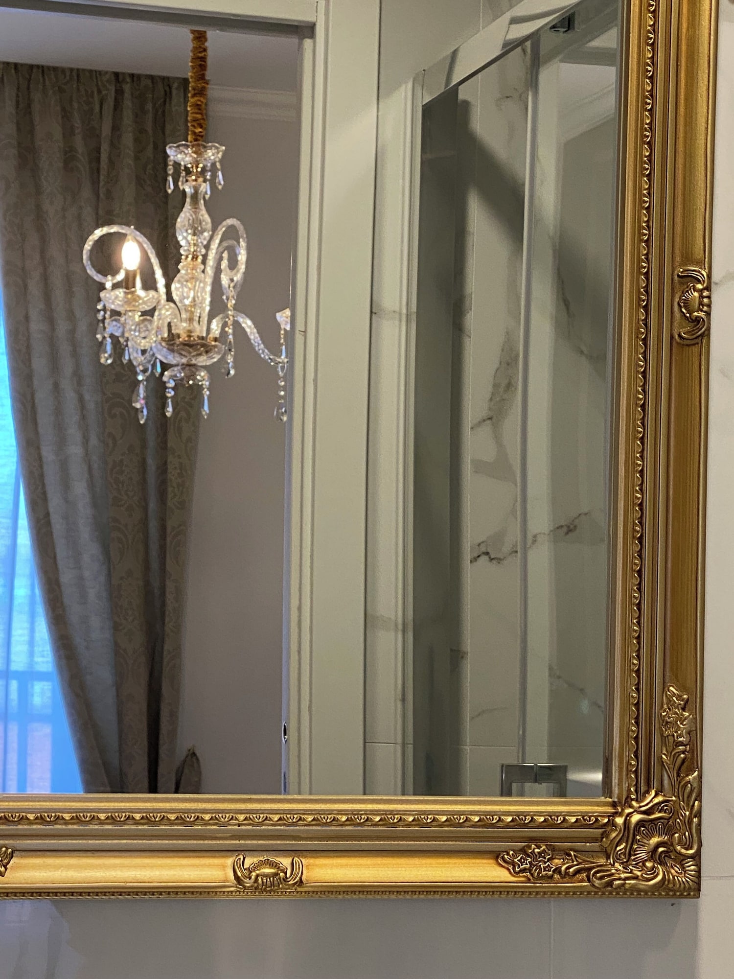 豪华房 - 带1张特大床 - 带连通浴室 - 禁烟