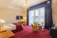 Hotel Erbprinzenpalais