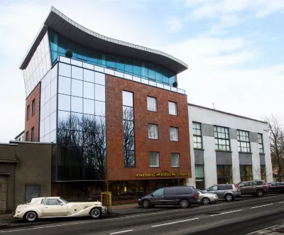 Ararat All Suites Hotel Klaipeda Hotel a 