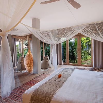 One Bedroom Villa Garden View Blue Karma Dijiwa Ubud Promo Code