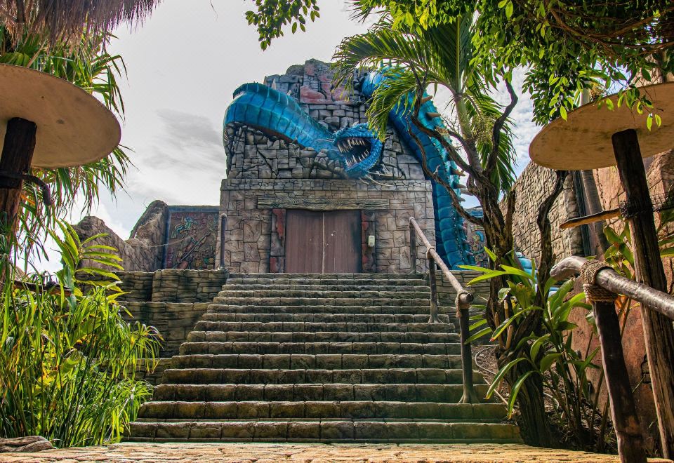 Hotel Amazonia - the Jungle Experience Resort, Exterior, Hotel Exterior