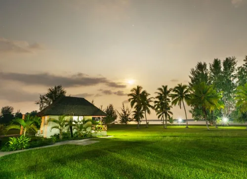 Beachfront Resort