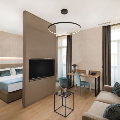 Executive Double Room With Street View Vision Hotel Promo Code