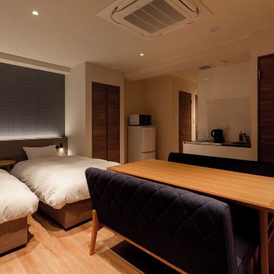 シティビュールームB禁煙 COCO SHUKU 浅草 蔵前 クーポン