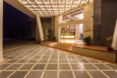 Siddhartha Hotel, Nepalgunj Hotéis em 