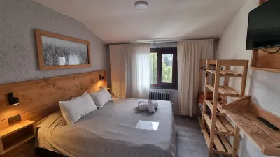 Huella Andina Hotels in 