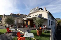 Hôtel la Capelle Millau