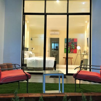 Large Twin Room Luxx Boutique Boracay Promo Code