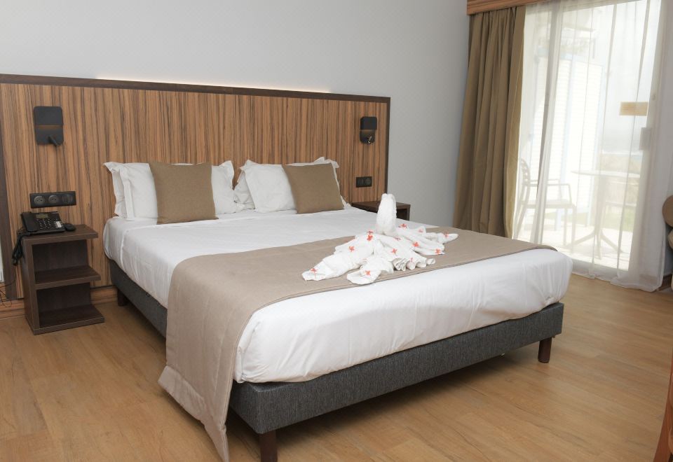 Carayou Hotel & Spa Classic Room With Garden View