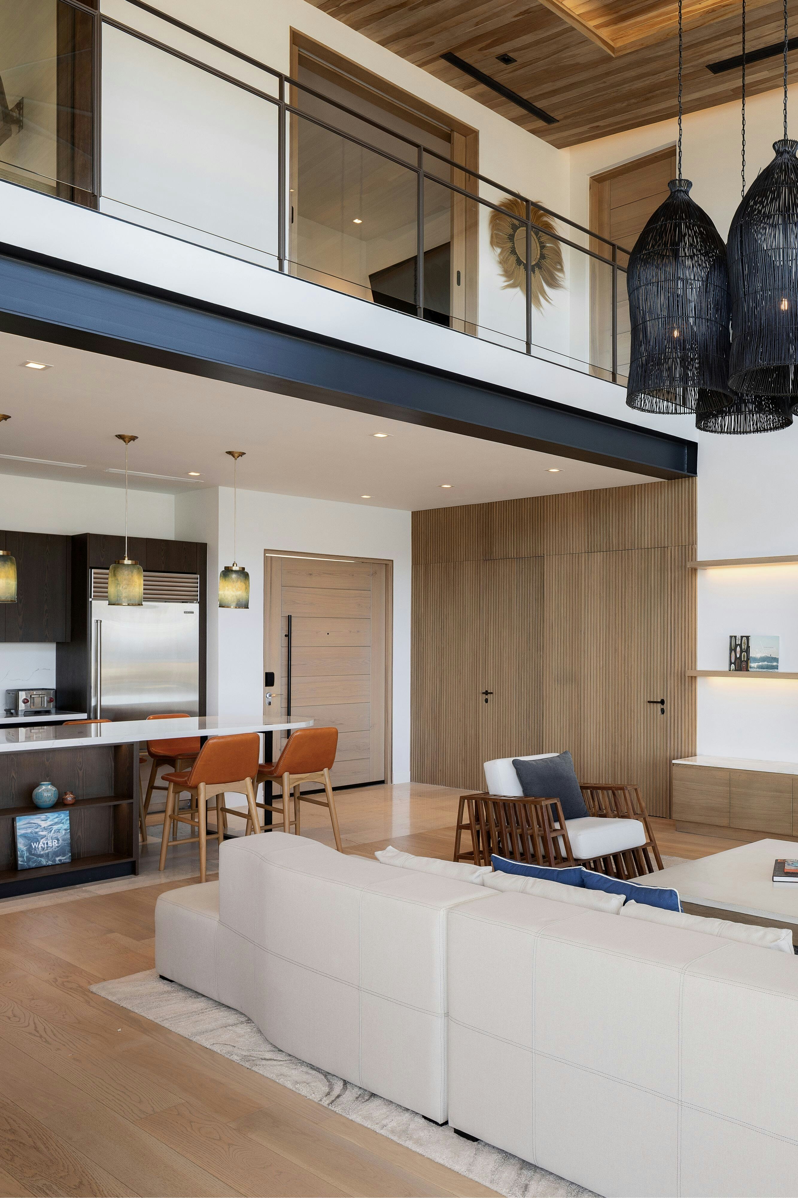 四臥室公寓，海景，私人泳池