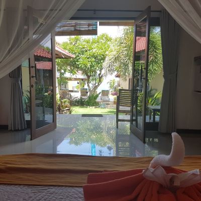 Deluxe Bungalow With Pool View Nalini Resort Promo Code