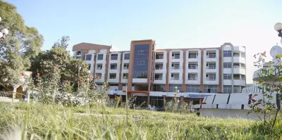 Atse Yohannes Hotel Hotels in 