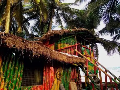 Natural Bamboo Village Hotels in 