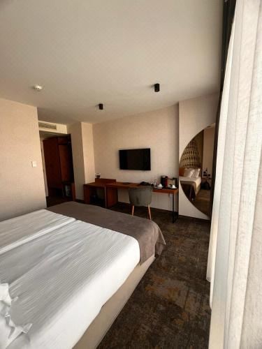 MM Boutique Hotel Double or Twin Room
