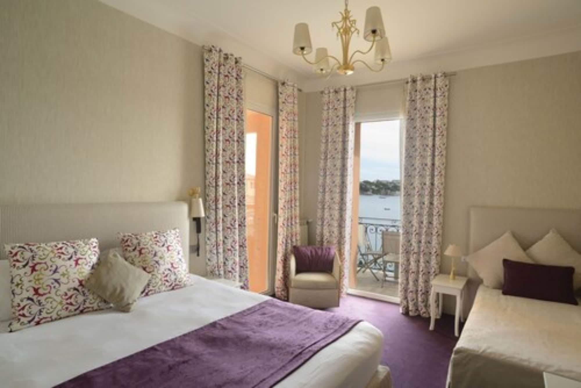 海景豪华双人房