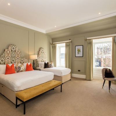 Superior Triple Room Silken Thomas Promo Code