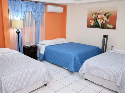 Brisas Hotel Các khách sạn ở 