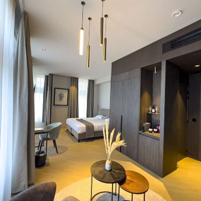 Twin Room with Beach View Hotel Villa Select Promo Code