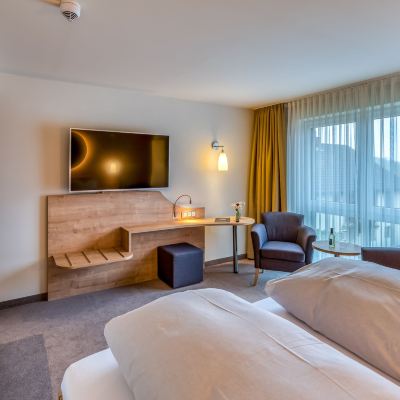 Quadruple Room Hotel Beckmann Promo Code