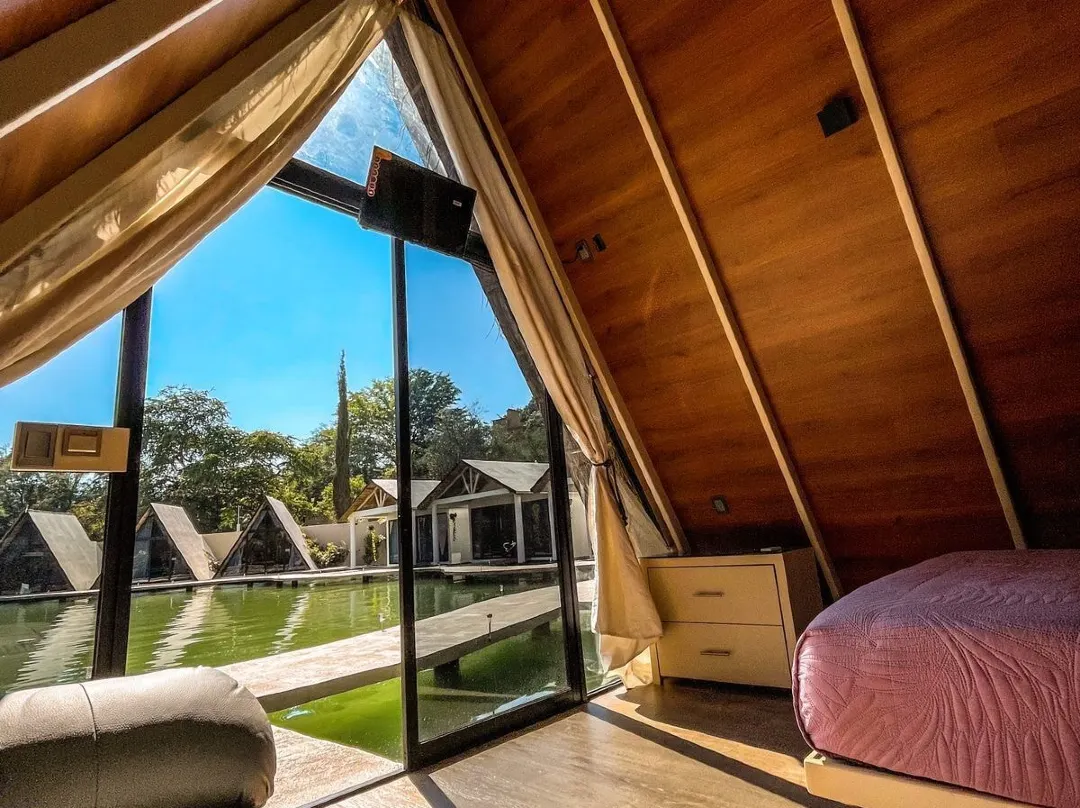 Río Hotel Y Glamping - Querétaro