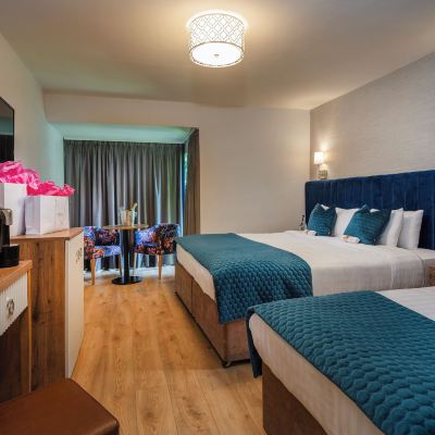Classic Twin Room Arklow Bay Hotel Promo Code