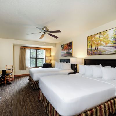 Deluxe Two Queen Room Wuksachi Lodge Promo Code