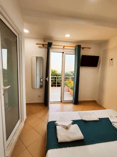 海景双人间 - 带阳台