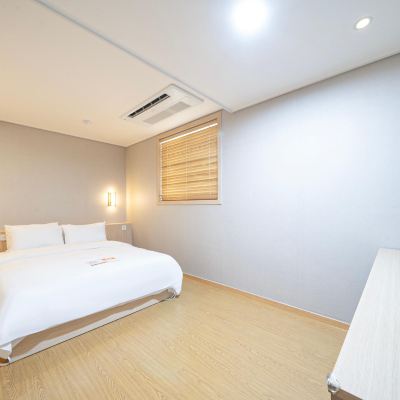 디럭스룸 Pohang Raja B Hotel 쿠폰