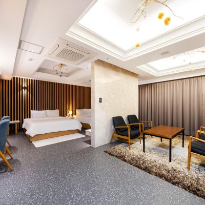 Bentley Suite A 광주호텔 벤틀리 관광호텔 충장점 쿠폰