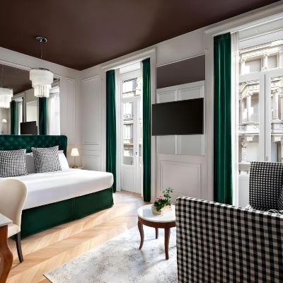 Deluxe Room Matilde Boutique Hotel Promo Code