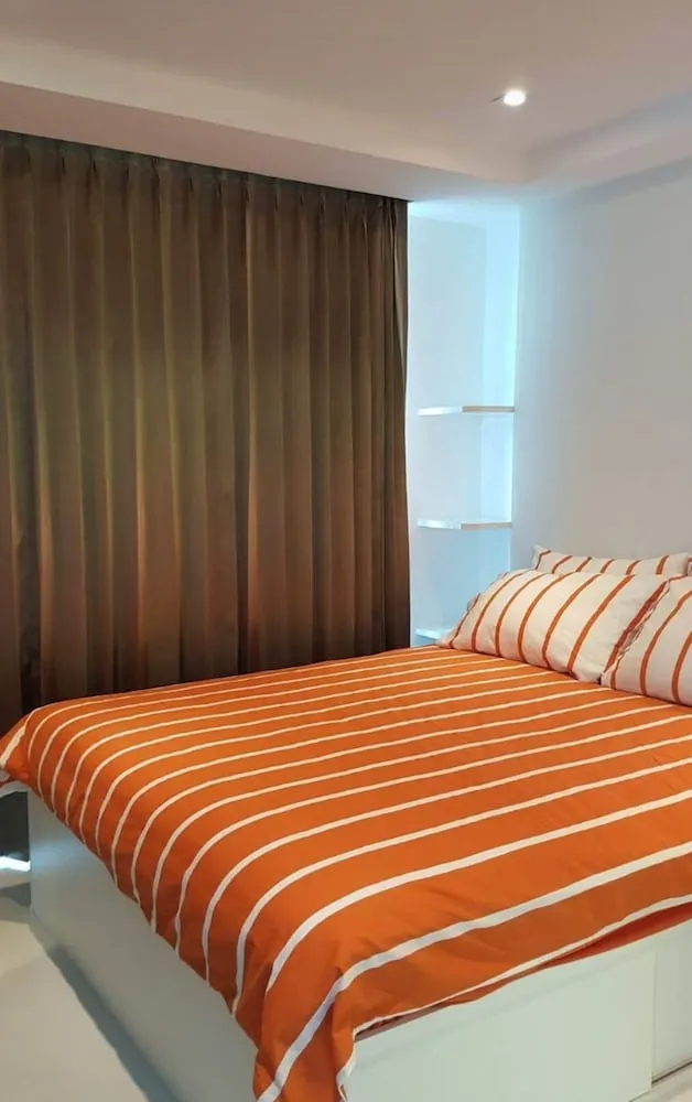 อพาร์ตเมนต์แบบ 1 ห้องนอน