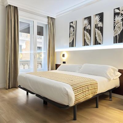 Double Room Hostal Abadia Madrid Promo Code