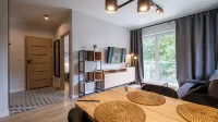 River Park, Sun & Snow Hotel di Wisla