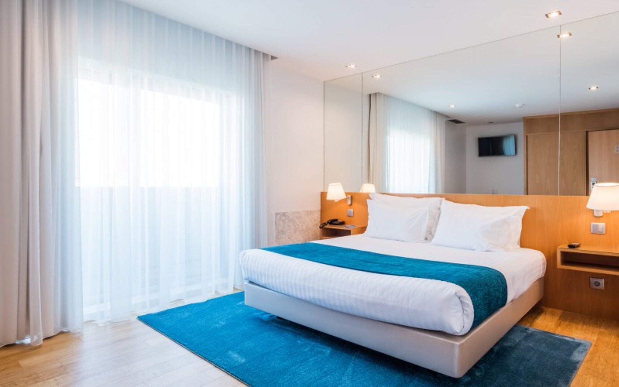 AP Aeroporto Porto两卧室套房