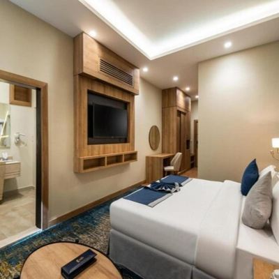 Deluxe Queen Room Anan Hotel Promo Code