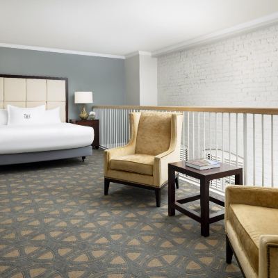 Hospitality Loft Suite Omni Riverfront New Orleans Promo Code