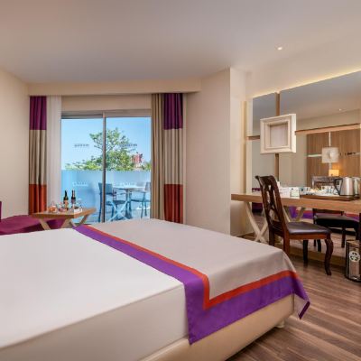 Standard Family Room Botanik Platinum - All Inclusive Promo Code