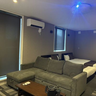 スタンダードツインルーム(ソファ) グランドベース門司和 クーポン