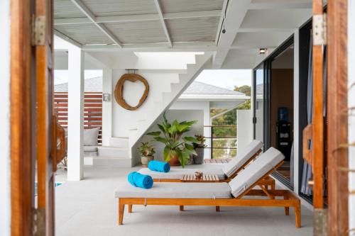 别墅（带独立泳池）