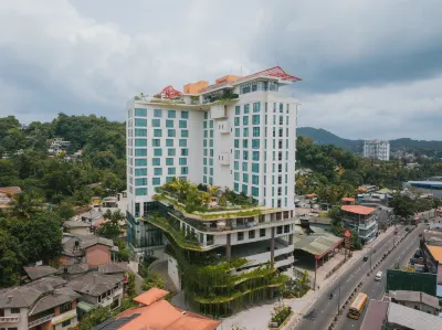 Kandy Myst by Cinnamon Hotels in 
