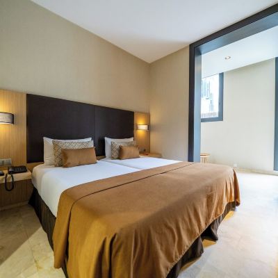 Superior Twin Room Hotel Constanza Promo Code