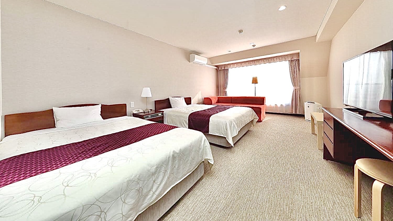 ホテル宿泊 HOTEL SEPT. JONGNO(ソウル)を予約 - 宿泊客による口コミと料金