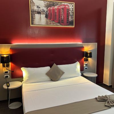 Standard Double Room, 1 Queen Bed, Non Smoking Hotel Stradivari Promo Code