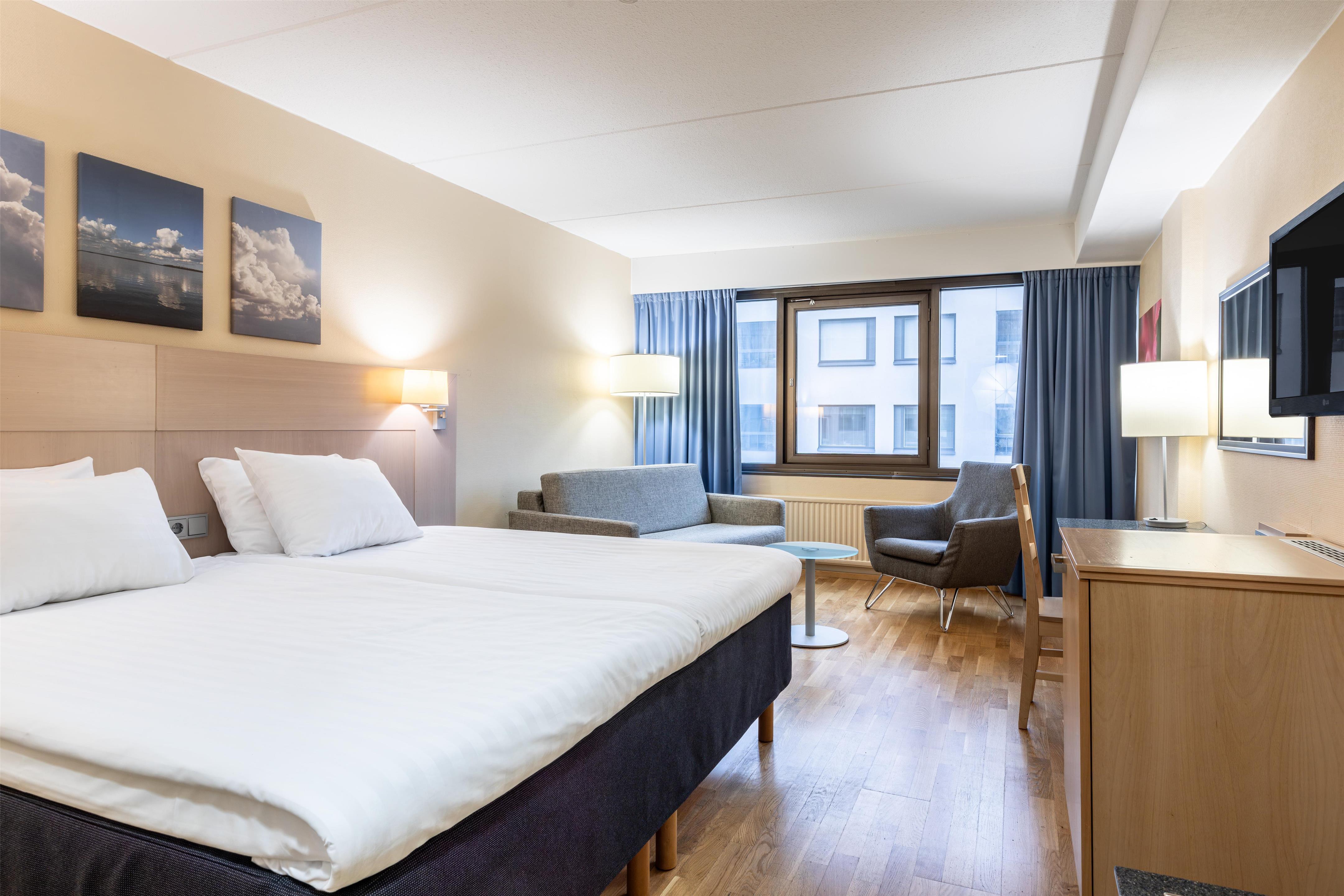 标准房（家庭四人）