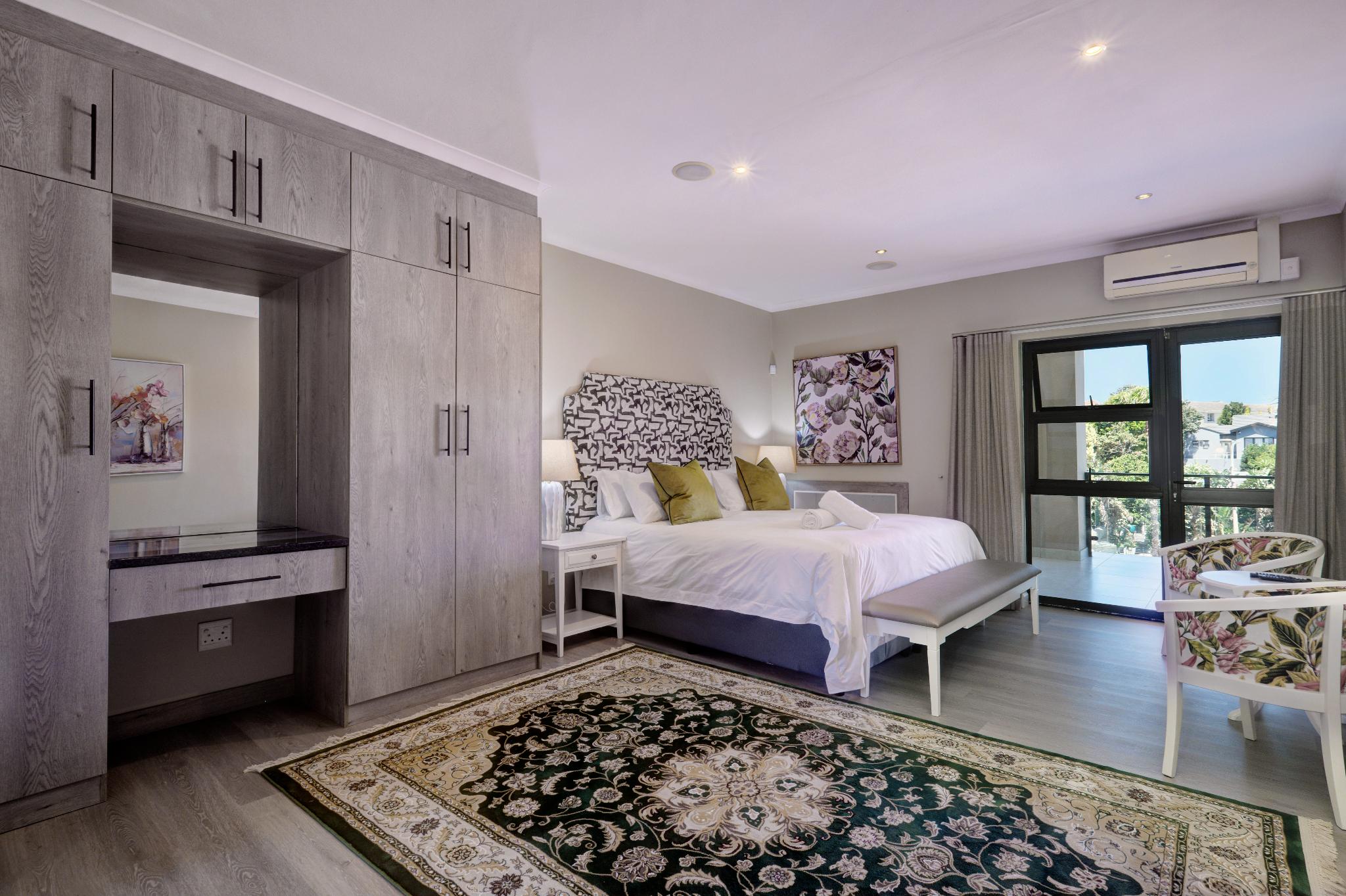 Ahoy Boutique Hotel大床房（Elizabeth）