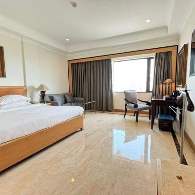 Deluxe Room The Hans Promo Code
