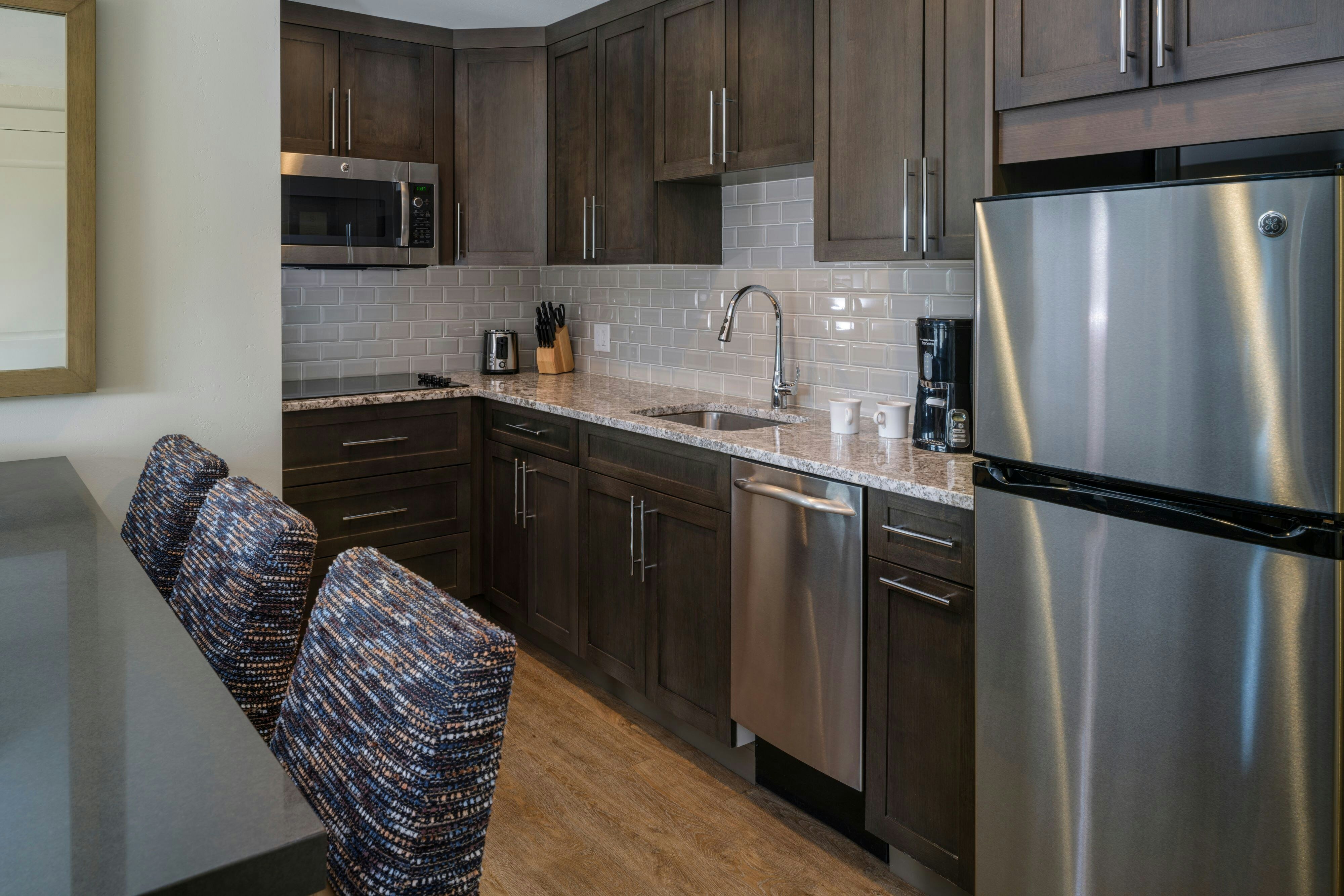 两卧室别墅 - 带阳台